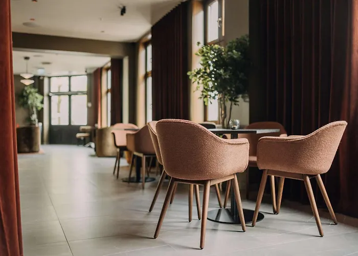 Saga Hotel Oslo, Worldhotels Crafted