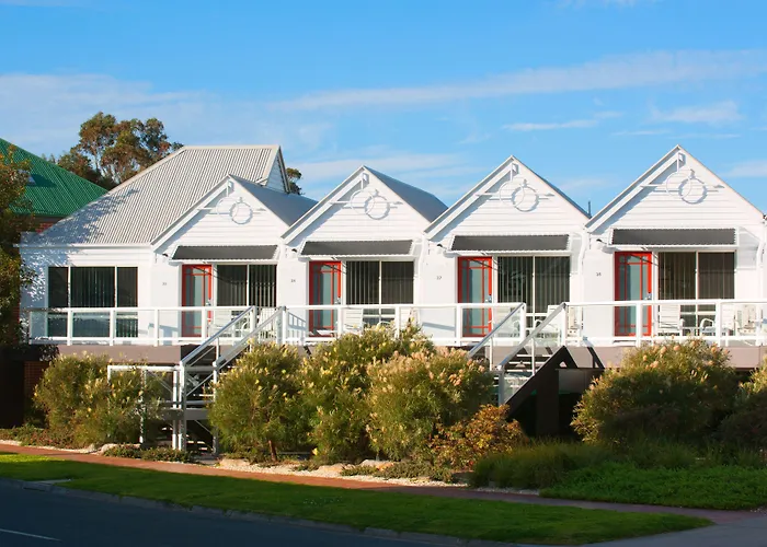 The Moorings At Metung