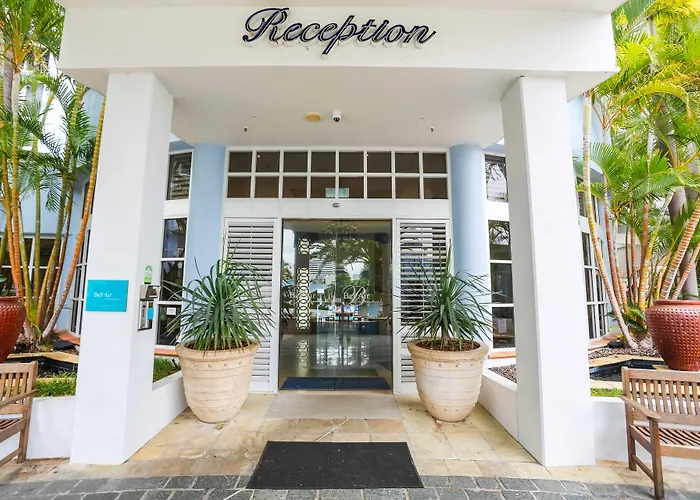 Bel Air On Broadbeach - Official