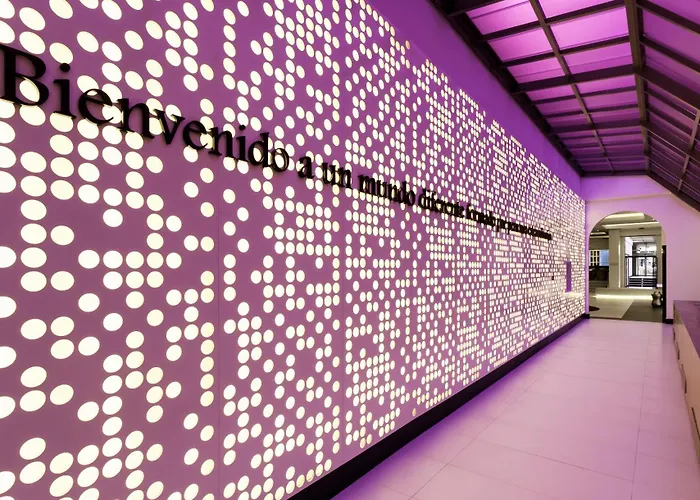 Ilunion Suites Madrid