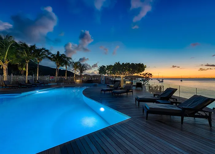 Grand Case Beach Club