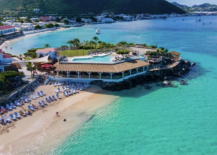 Grand Case Beach Club