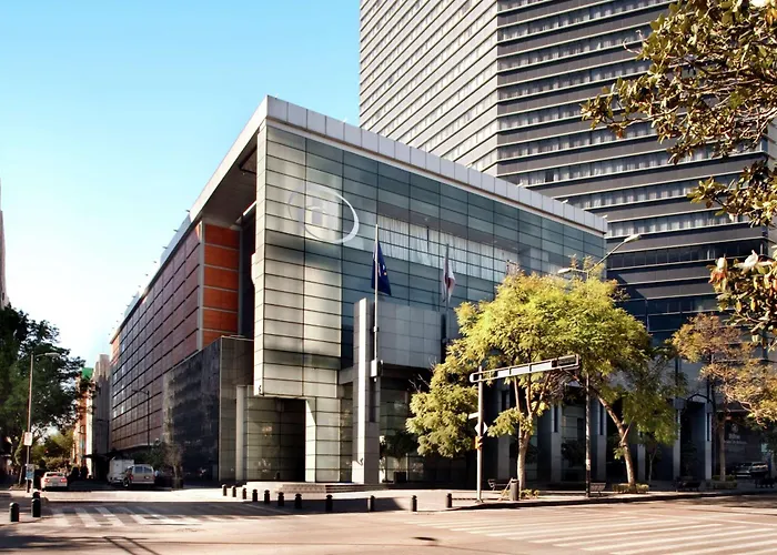 Hilton Mexico City Reforma