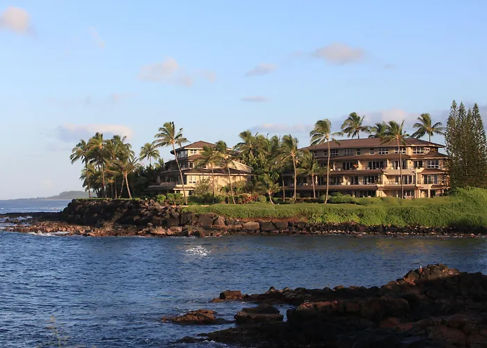Whalers Cove In Poipu
