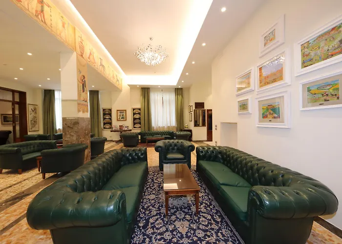 Hotel Moderno