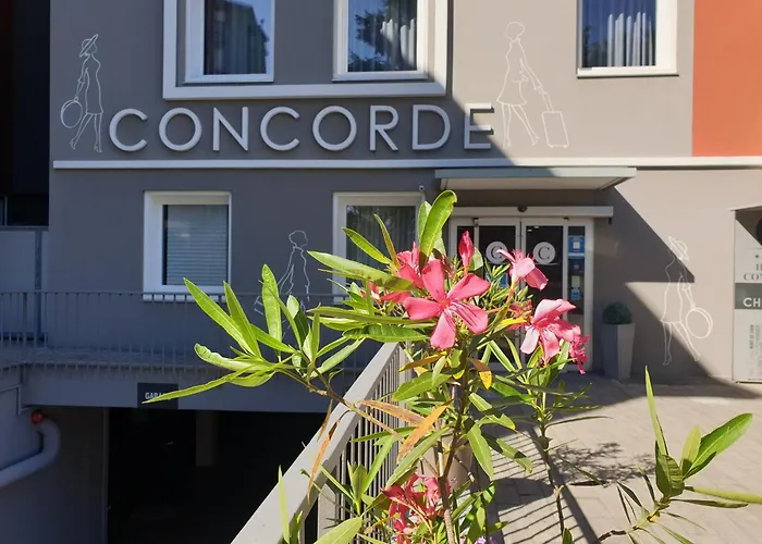 Hotel Concorde Fiera