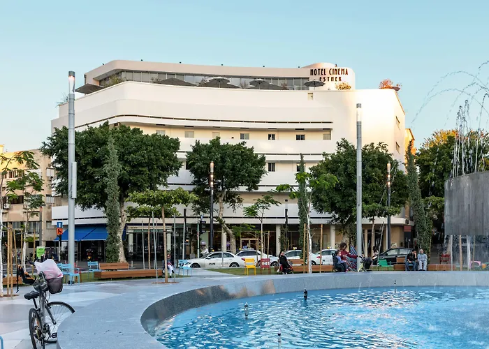Cinema Hotel - An Atlas Boutique Hotel