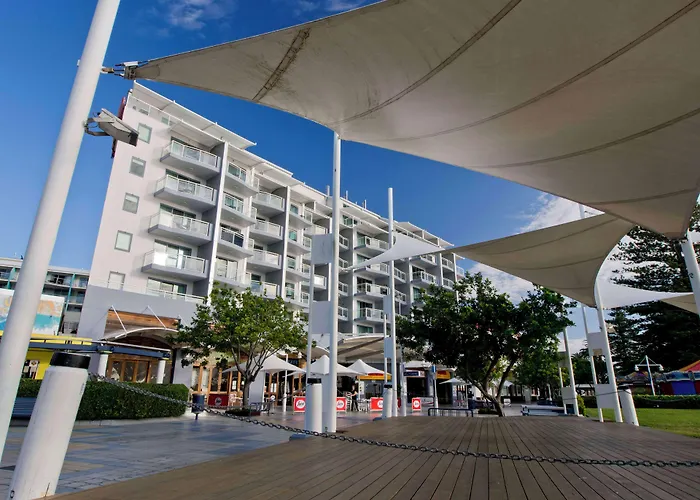 Oaks The Entrance Waterfront Suites