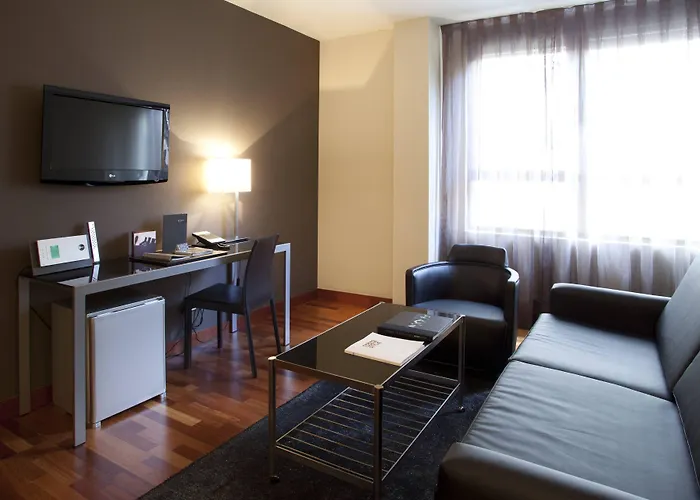 Ac Hotel Avenida De America By Marriott