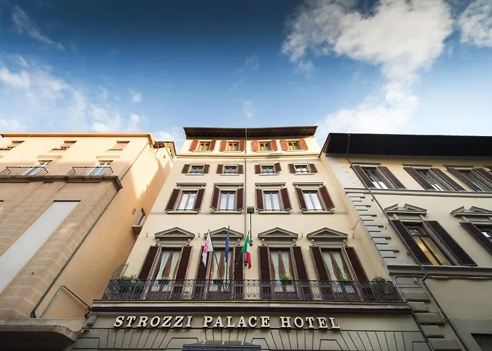 Strozzi Palace Hotel