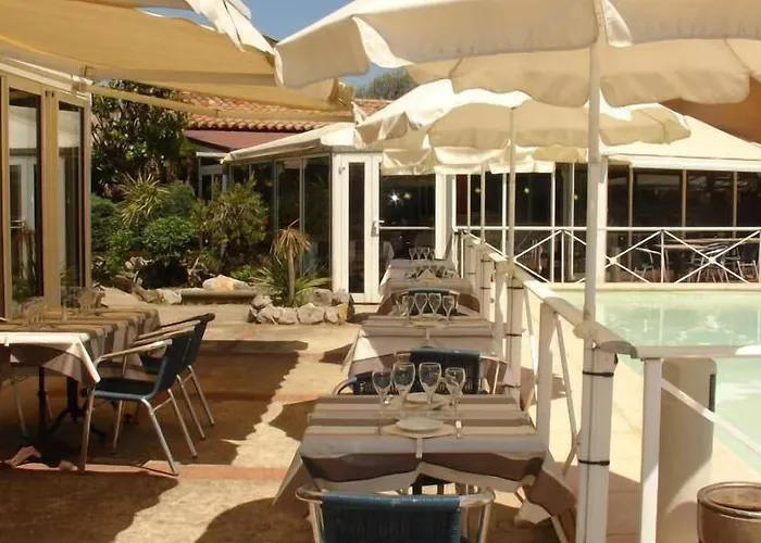 Hotel Le Phoebus Garden&Spa
