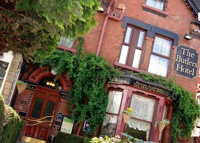 The Butlers Hotel