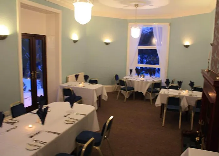 Gomersal Lodge Hotel