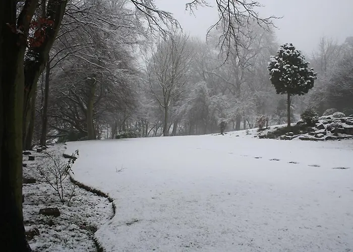 Gomersal Lodge Hotel