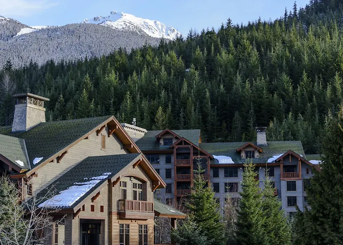 First Tracks Lodge, By Lodging Ovations Whistler