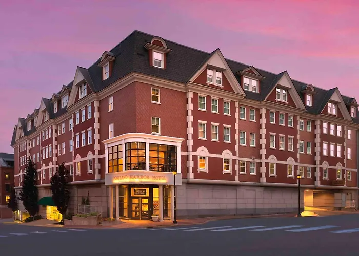 Portland Harbor Hotel