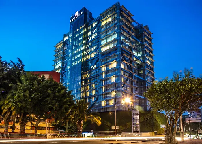 Fiesta Inn Insurgentes Viaducto