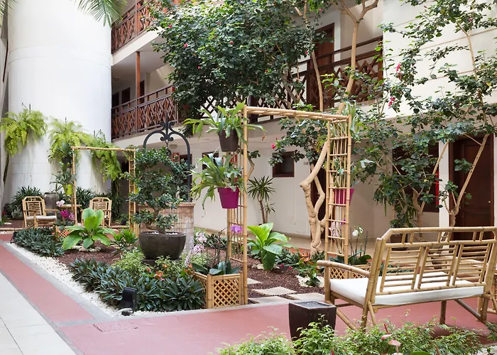 Globales Tamaimo Tropical Aparthotel Puerto de Santiago 