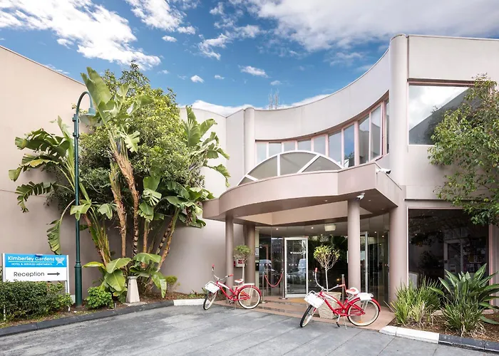 Kimberley Gardens Hotel, Serviced Apartments And Serviced Townhouses
