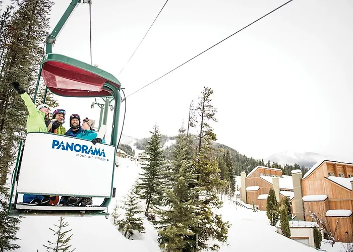 Panorama Mountain Resort - Ski Tip / Tamarack Condos