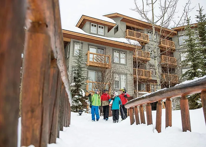 Panorama Mountain Resort - Ski Tip / Tamarack Condos