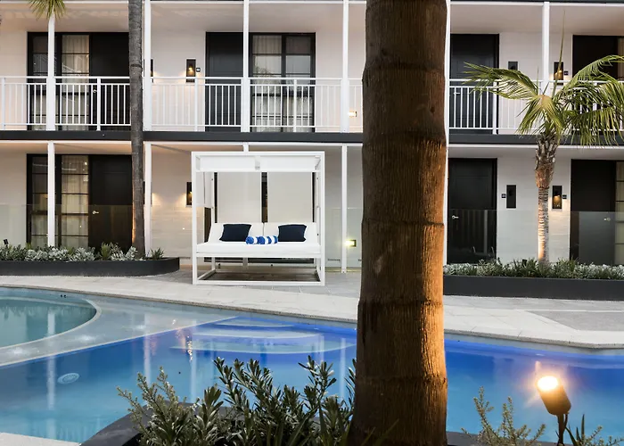 Tradewinds And Suites Fremantle