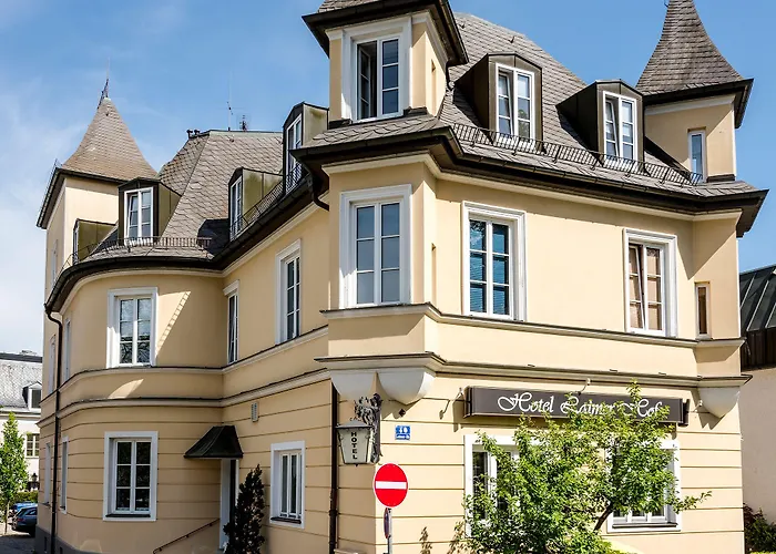 Laimer Hof am Schloss Nymphenburg
