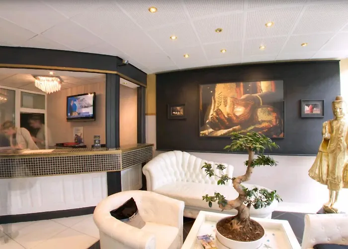 Appart-Hôtel Le Trianon Arcachon