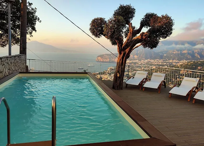 Hotel Villa Fiorita