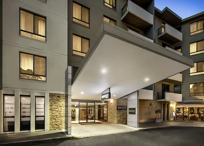 Oaks Sydney North Ryde Suites