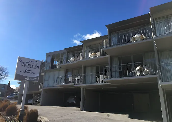 Whistler Holiday Apartments