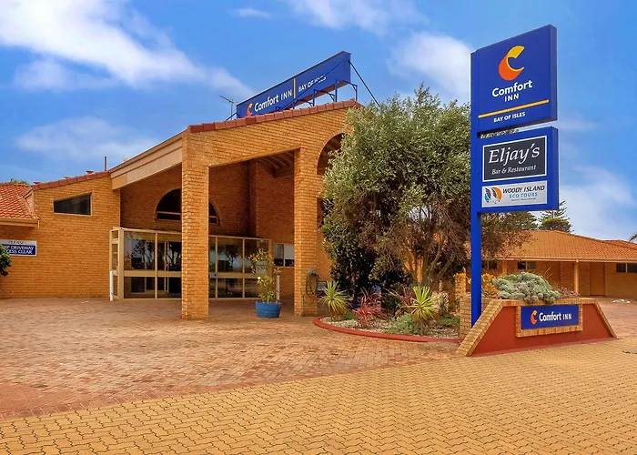Comfort Inn Bay Of Isles