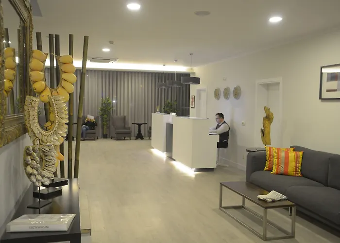 The Navigator - Olympus Marina Aparthotel Vilamoura