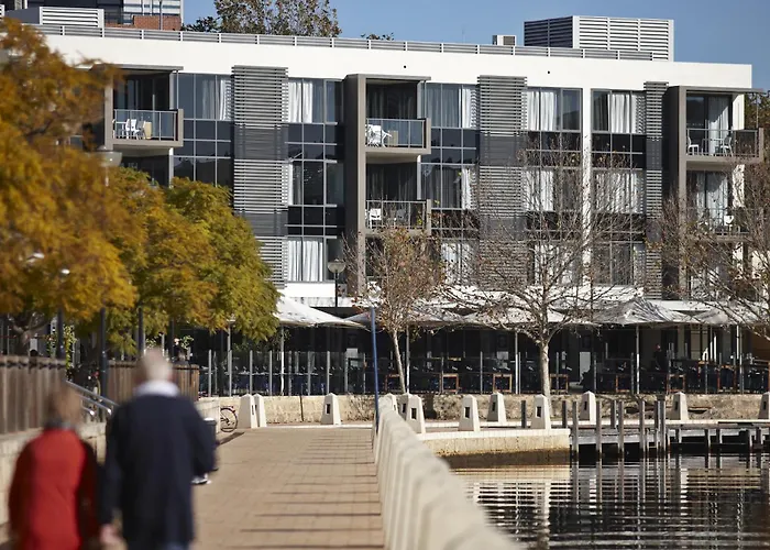 East Perth Suites Hotel