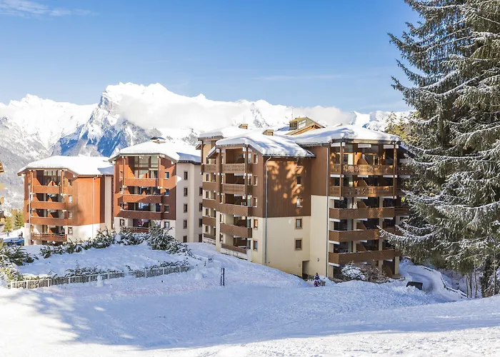Residence Odalys Le Buet