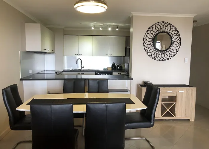 Coral Towers Holiday Suites Cairns
