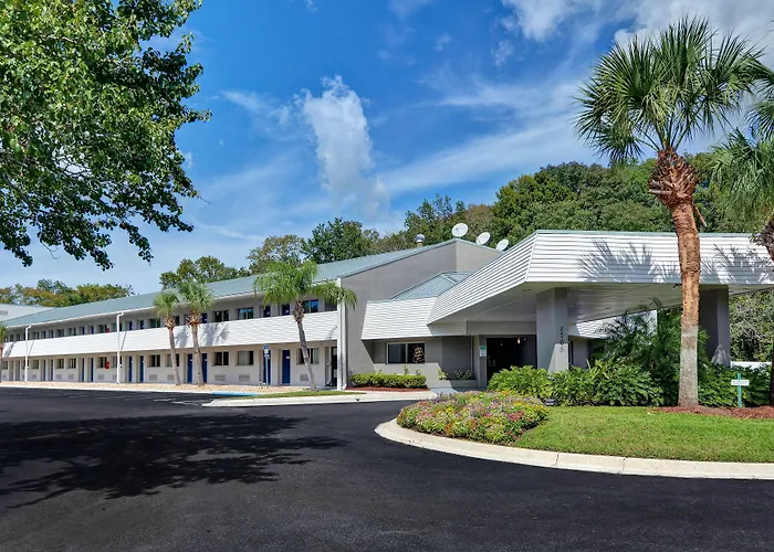 Studio 6-Jacksonville, Fl - Baymeadows