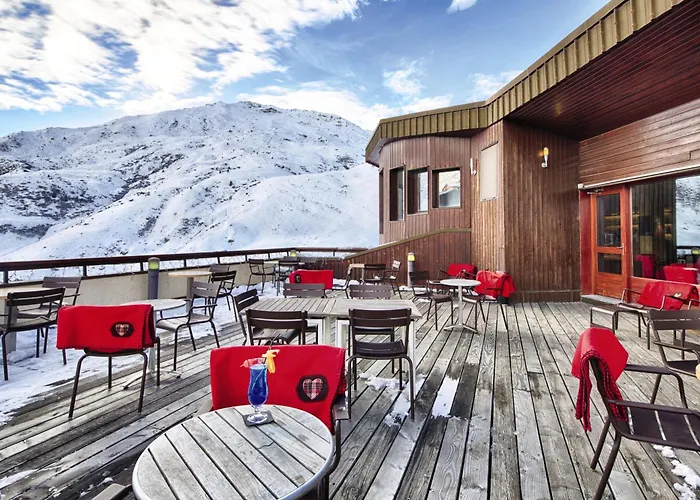 Hotel Les Menuires Les Bruyeres