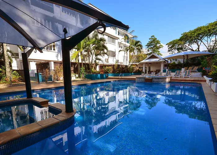 Beachview Apartments At Villa Paradiso