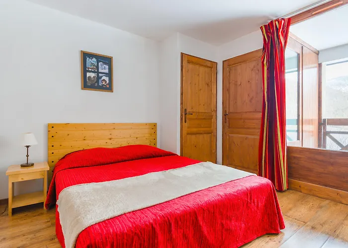 Lagrange Vacances Cybèle Brides-les-Bains