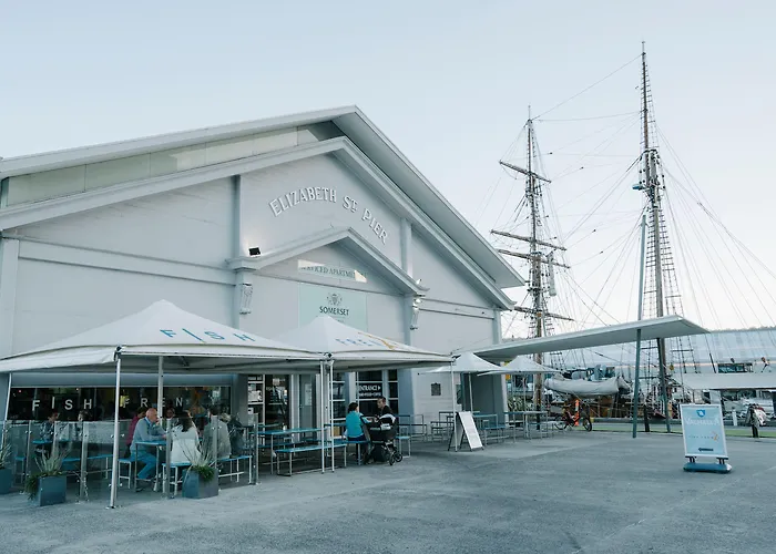 Somerset On The Pier Hobart