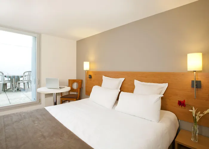 Séjours&Affaires Nantes Ducs De Bretagne