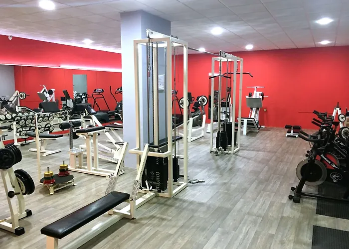First Flatotel International Benalmadena