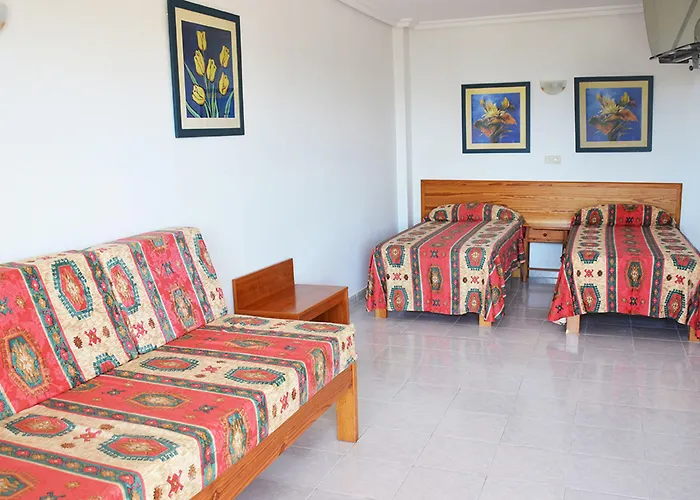Hotel Apartamentos Vibra Monterrey Sant Antoni de Portmany
