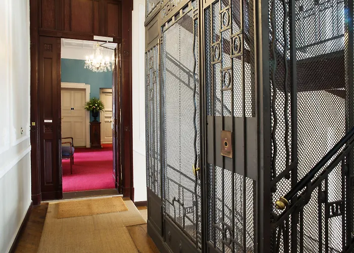 Hotel Art Nouveau Am Kurfuerstendamm
