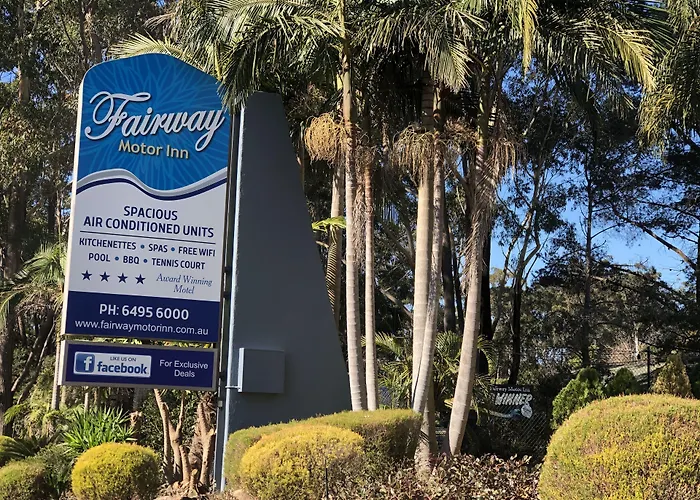 Fairway Motor Inn