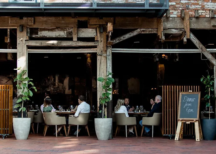 The Henry Jones Art Hotel