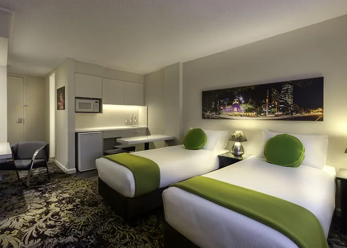 City Limits Hotel Apartments