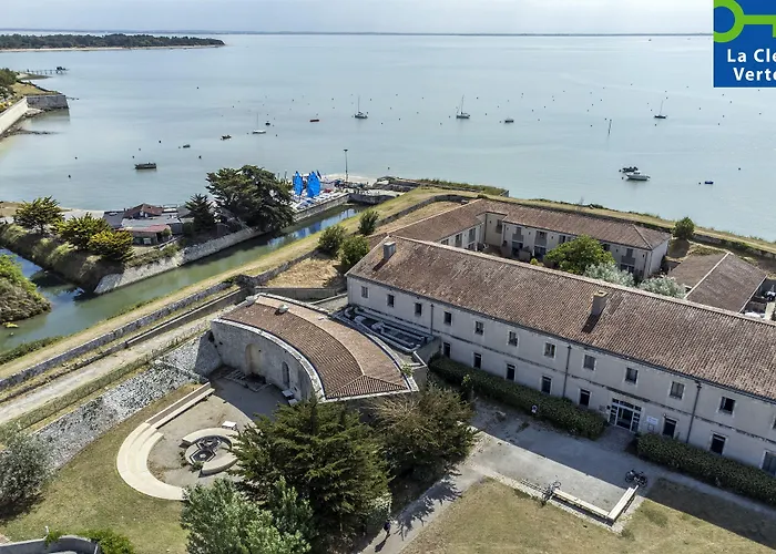 Résidence Pierre&Vacances Le Fort de la Rade Île dʼAix