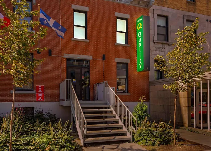 Quality Inn Centre-Ville